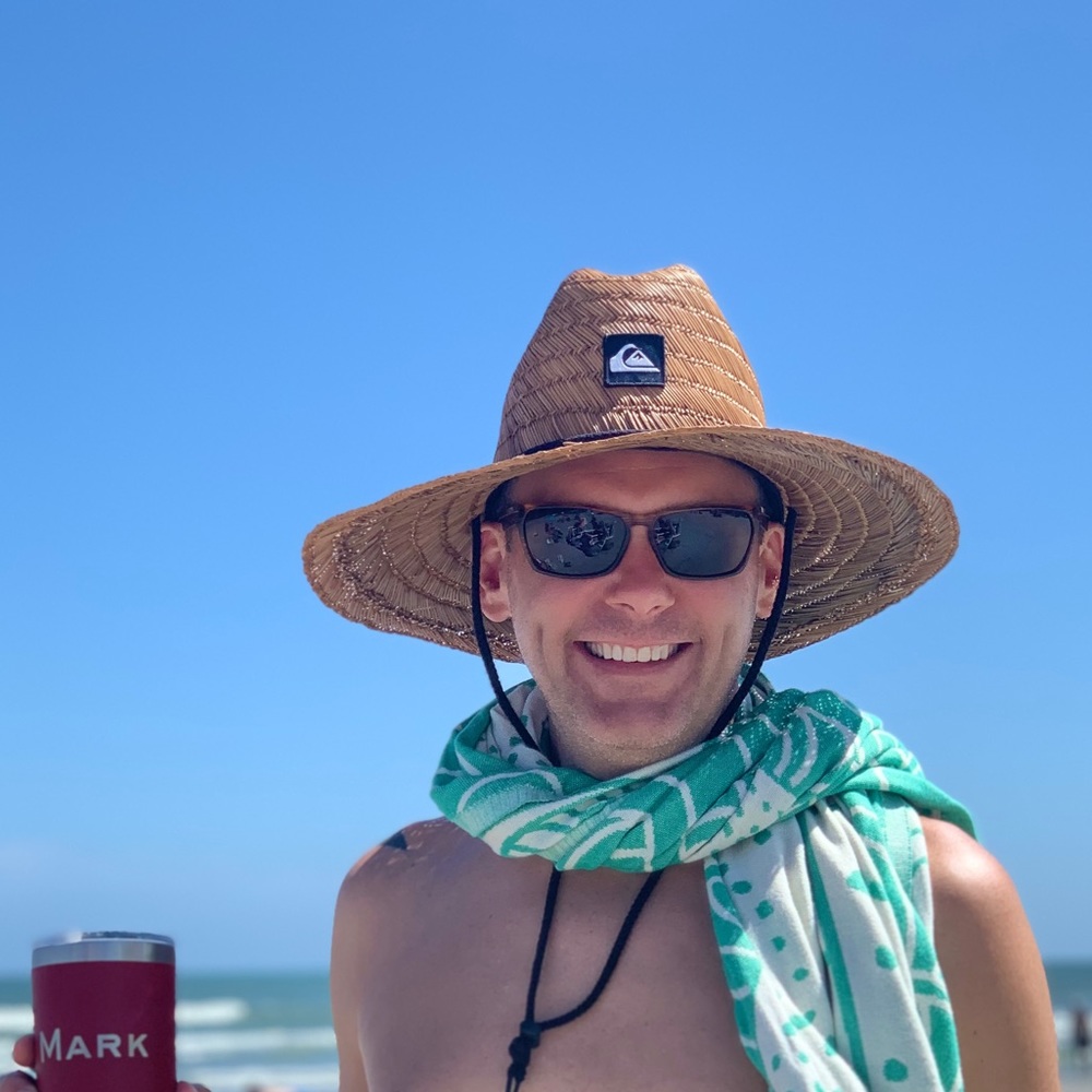 Meet your Posher, Mark